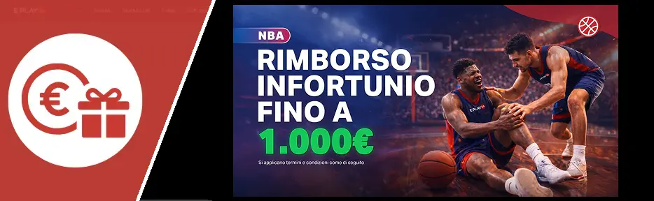 codice bonus eplay24