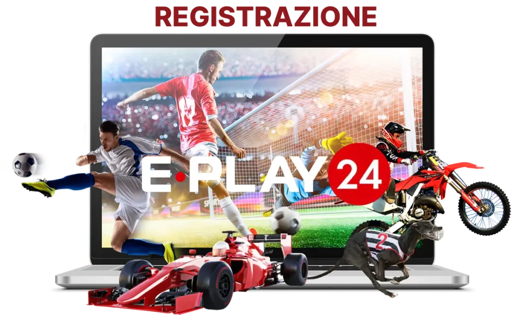 eplay 24 registrazione